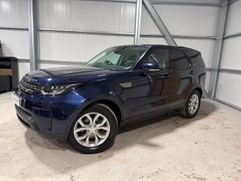 LAND ROVER DISCOVERY 2.0 SD4 SE 5dr Auto