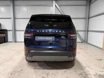 LAND ROVER DISCOVERY 2.0 SD4 SE 5dr Auto