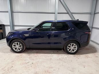 LAND ROVER DISCOVERY 2.0 SD4 SE 5dr Auto