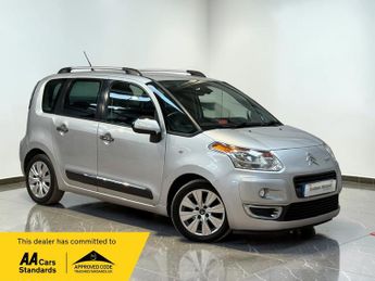 Citroen C3 Picasso 1.6 HDi 16V Exclusive 5dr