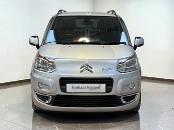 CITROEN C3 PICASSO 1.6 HDi 16V Exclusive 5dr