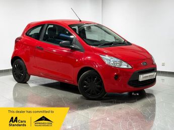 Ford Ka 1.2 Studio 3dr [Start Stop]