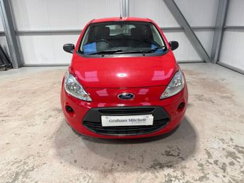 FORD KA 1.2 Studio 3dr [Start Stop]