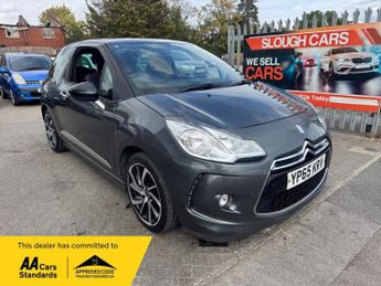 DS 3 1.6 BlueHDi DStyle Nav 3dr