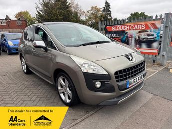 Peugeot 3008 1.6 HDi 115 Allure 5dr