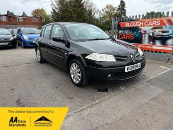 Renault Megane 1.6 VVT Dynamique 5dr Auto
