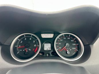 RENAULT MEGANE 1.6 VVT Dynamique 5dr Auto