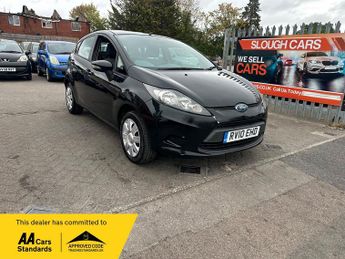 Ford Fiesta 1.4 TDCi Edge 5dr
