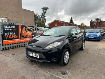 FORD FIESTA 1.4 TDCi Edge 5dr