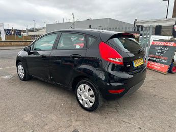 FORD FIESTA 1.4 TDCi Edge 5dr