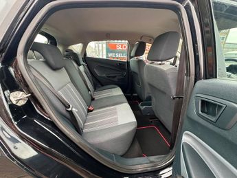 FORD FIESTA 1.4 TDCi Edge 5dr