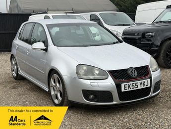 Volkswagen Golf TDi 2.0 GT TDI 5dr