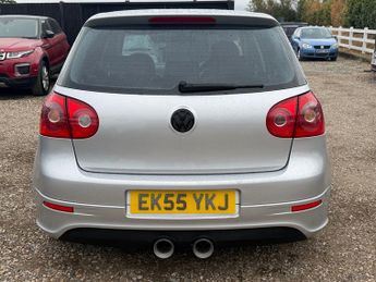 VOLKSWAGEN GOLF 2.0 GT TDI 5dr