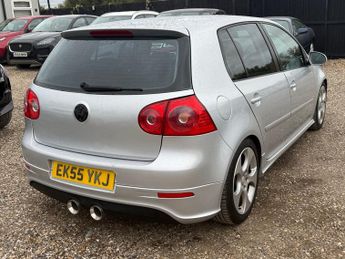 VOLKSWAGEN GOLF 2.0 GT TDI 5dr