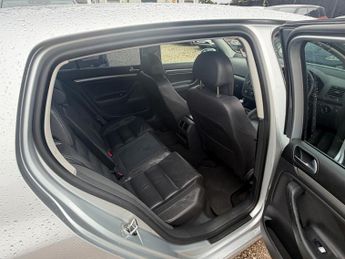 VOLKSWAGEN GOLF 2.0 GT TDI 5dr