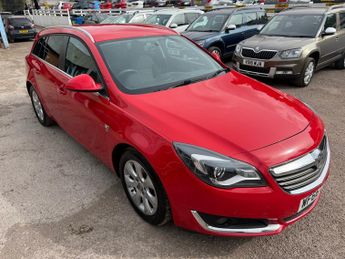 Vauxhall Insignia 1.6 CDTi ecoFLEX SRi Nav 5dr [Start Stop]