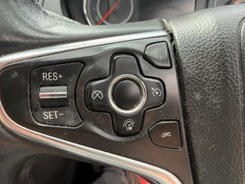 VAUXHALL INSIGNIA 1.6 CDTi ecoFLEX SRi Nav 5dr [Start Stop]