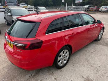 VAUXHALL INSIGNIA 1.6 CDTi ecoFLEX SRi Nav 5dr [Start Stop]