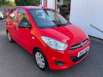 Hyundai I10 1.2 Classic 5dr