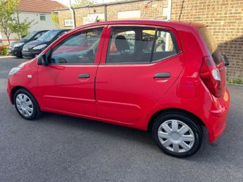 HYUNDAI I10 1.2 Classic 5dr