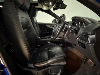 JAGUAR F-PACE 2.0d R-Sport 5dr Auto AWD
