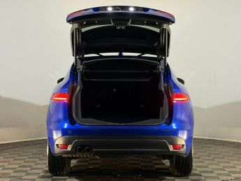 JAGUAR F-PACE 2.0d R-Sport 5dr Auto AWD
