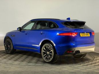 JAGUAR F-PACE 2.0d R-Sport 5dr Auto AWD