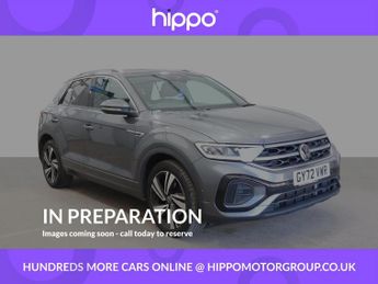 Volkswagen T-Roc 1.5 TSI R-Line 5dr DSG