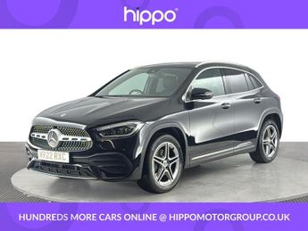 Mercedes GLA GLA 250e Exclusive Edition Premium Plus 5dr Auto