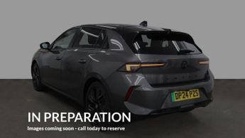 VAUXHALL ASTRA 115kW GS 54kWh 5dr Auto