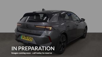 VAUXHALL ASTRA 115kW GS 54kWh 5dr Auto