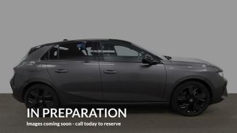 VAUXHALL ASTRA 115kW GS 54kWh 5dr Auto
