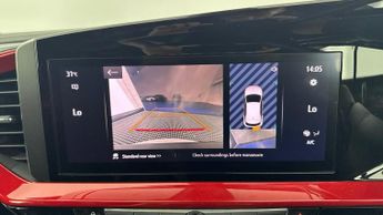 VAUXHALL MOKKA ELECTRIC 50kWh SRi Premium SUV 5dr Electric Auto (136 ps)