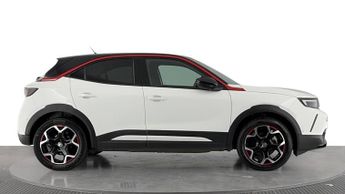 VAUXHALL MOKKA ELECTRIC 50kWh SRi Premium SUV 5dr Electric Auto (136 ps)