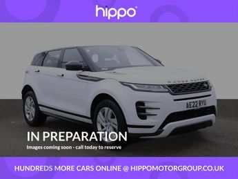 Land Rover Range Rover Evoque 2.0 D165 R-Dynamic S 5dr 2WD