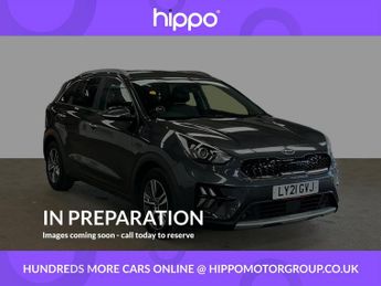 Kia Niro 1.6 GDi Hybrid 2 5dr DCT