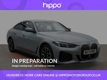 BMW i4 250kW eDrive40 M Sport 83.9kWh 5dr Auto