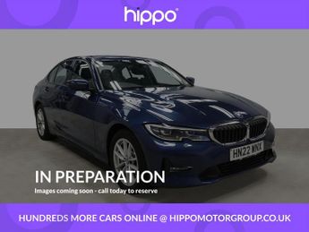 BMW 3 Series 330e SE Pro 4dr Step Auto