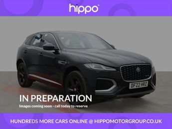 Jaguar F-Pace 2.0 D200 R-Dynamic S 5dr Auto AWD