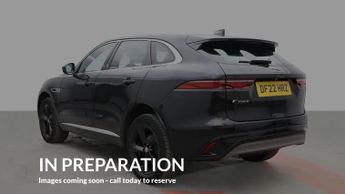 JAGUAR F-PACE 2.0 D200 R-Dynamic S 5dr Auto AWD
