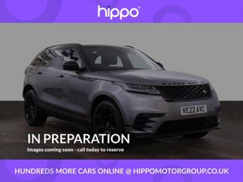 Land Rover Range Rover Velar 2.0 D200 Edition 5dr Auto
