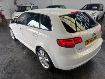 AUDI A3 1.4 TFSI Sport 5dr [Start Stop]