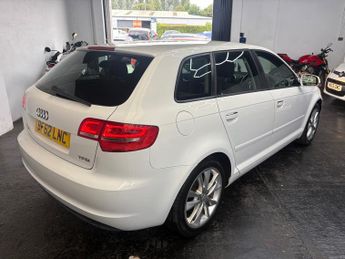 AUDI A3 1.4 TFSI Sport 5dr [Start Stop]