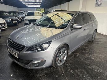 Peugeot 308 1.6 HDi 115 Allure 5dr