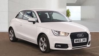 Audi A1 1.6 TDI Sport 3dr ++ 20 TAX / 80 MPG / ULEZ / BLUETOOTH ++