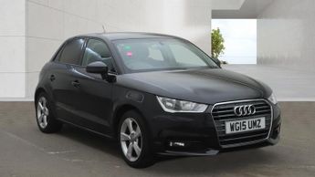 Audi A1 1.4 TFSI Sport 5dr ++ ULEZ / 35 TAX / 7 SERVICES / SENSORS ++