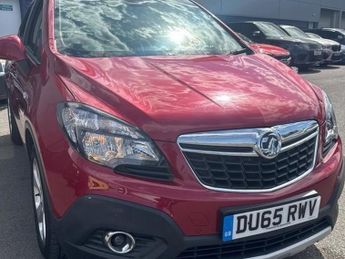 Vauxhall Mokka 1.6 CDTi Exclusiv 5dr ++ 11 SERVICES / 35 TAX / ULEZ / 65 MPG / 