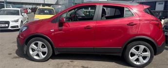 VAUXHALL MOKKA 1.6 CDTi Exclusiv 5dr ++ 11 SERVICES / 35 TAX / ULEZ / 65 MPG / 