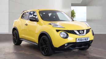 Nissan Juke 1.2 DiG-T Acenta Premium 5dr ++ BLACK PACK / NAV / CAMERA / ULEZ