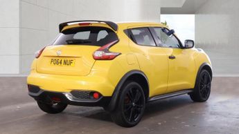 NISSAN JUKE 1.2 DiG-T Acenta Premium 5dr ++ BLACK PACK / NAV / CAMERA / ULEZ